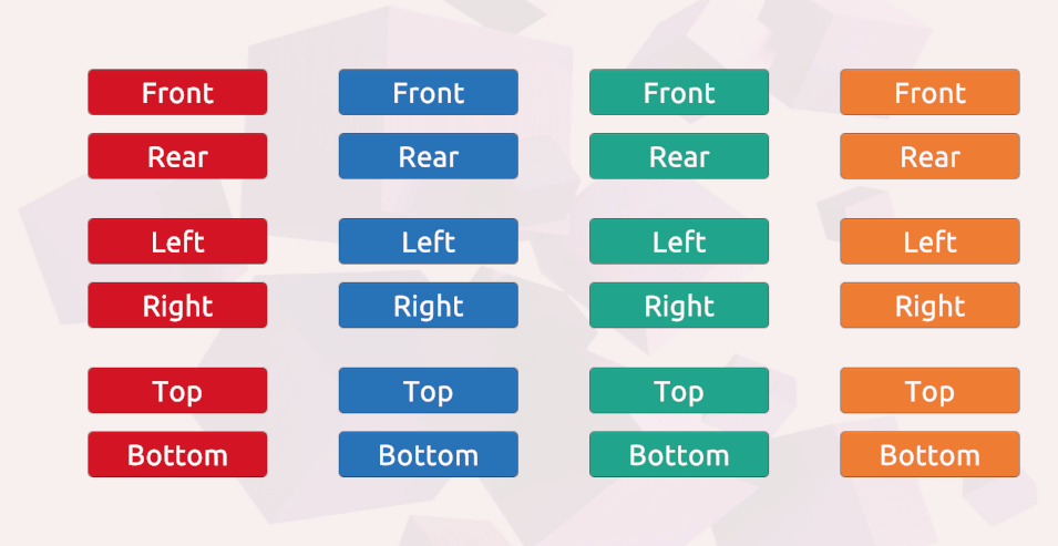 Seçim ekranı - Örümceğin nihai konumunu işaretleme arayüzü